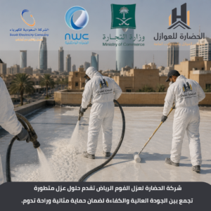 عزل فوم بالرياض 